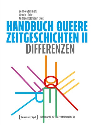 cover image of Handbuch Queere Zeitgeschichten II